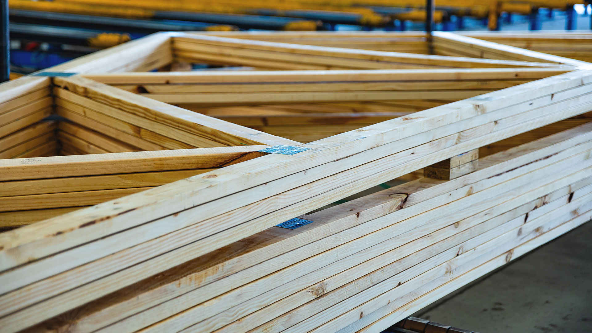 Roof Trusses